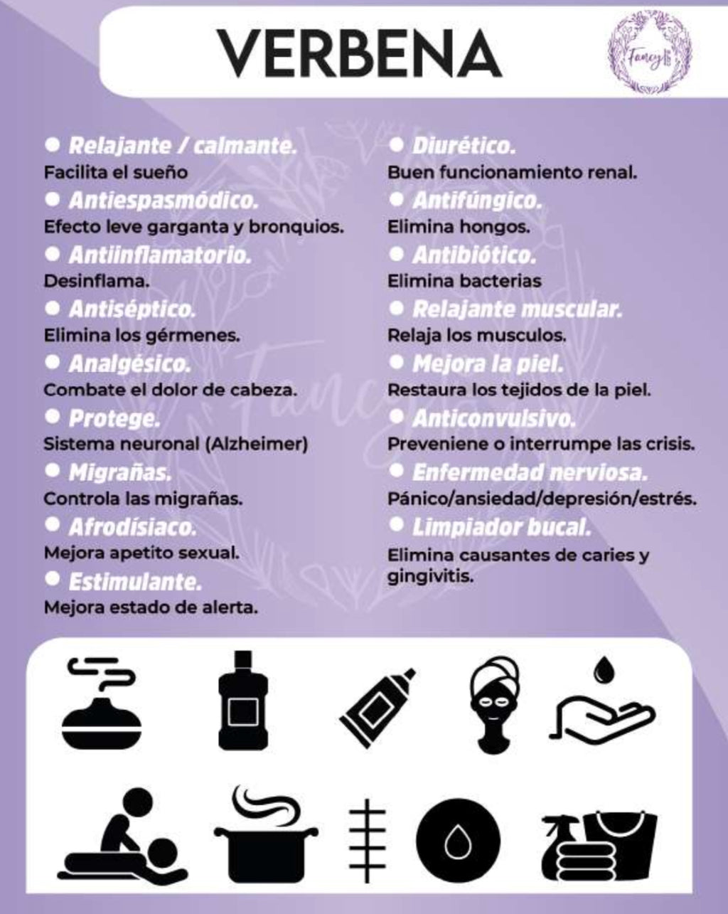 VERBENA 10ml