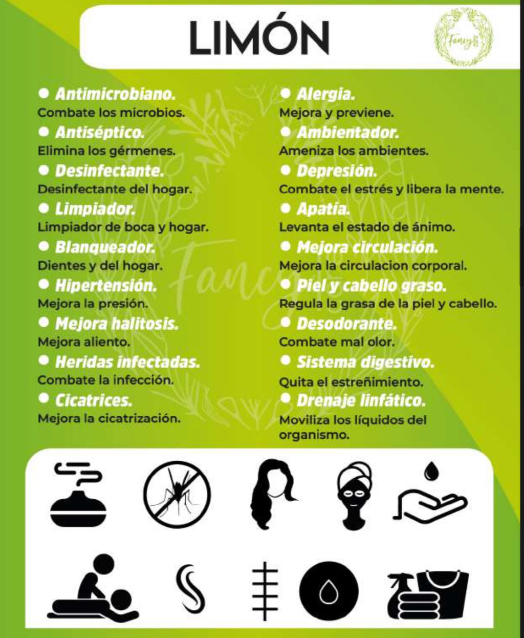 Limón 10ml