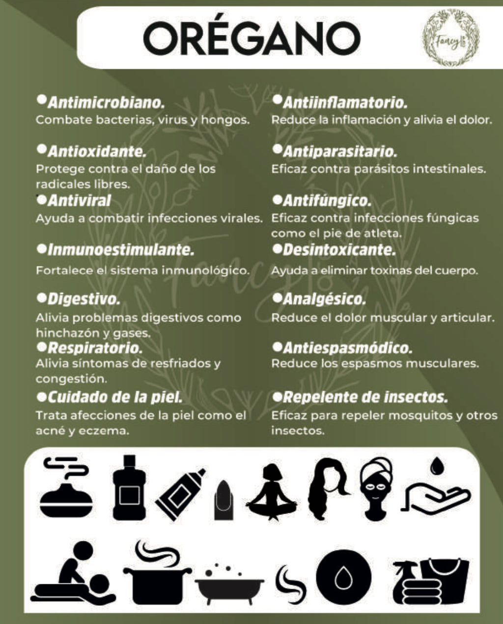 ORÉGANO 10ml